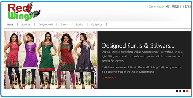static website1