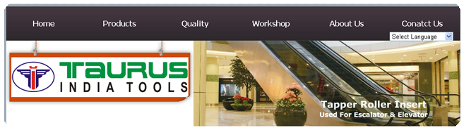 Taurusindiatools.com