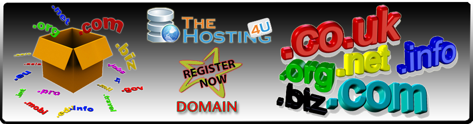 domain banner